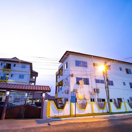 Stylish East Legon Apartment - Ac, Wi-Fi, Netflix Acra Exterior foto