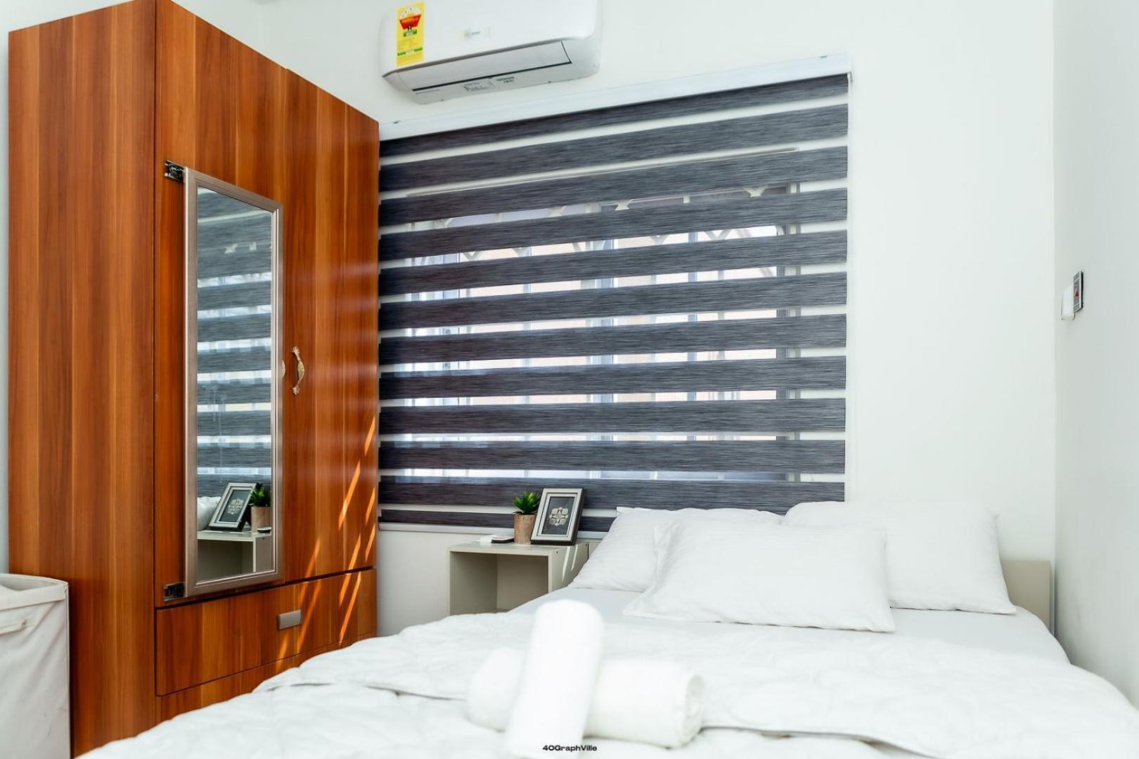 Stylish East Legon Apartment - Ac, Wi-Fi, Netflix Acra Exterior foto