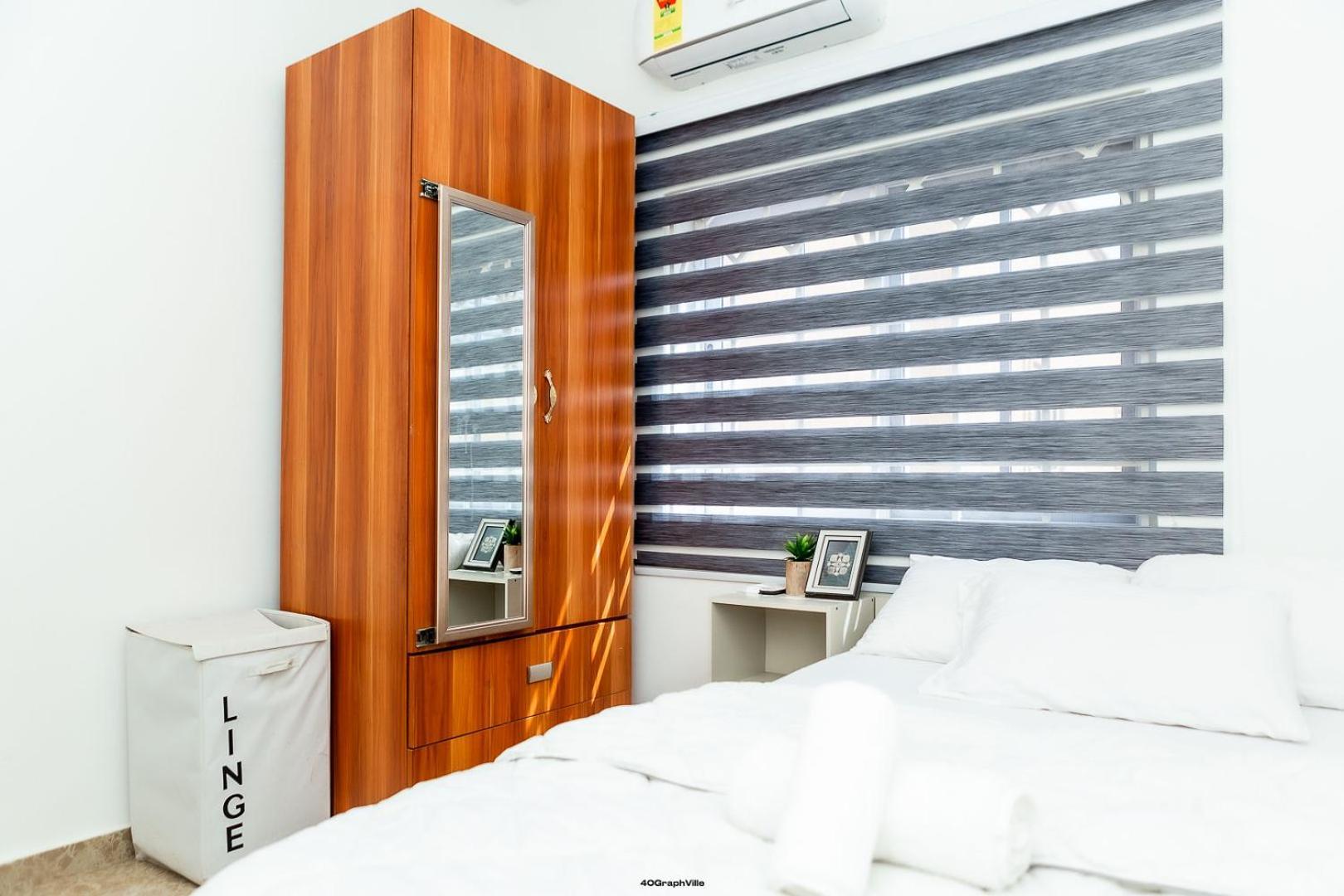 Stylish East Legon Apartment - Ac, Wi-Fi, Netflix Acra Exterior foto