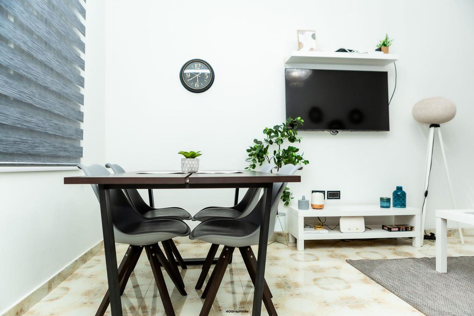 Stylish East Legon Apartment - Ac, Wi-Fi, Netflix Acra Exterior foto